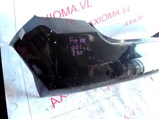 Бампер задний HONDA FIT GD1 L13A 71501SAA000ZA, 71501SAA000ZB, 71501SAA000ZC, 71501SAA000ZD, 71501SAA000ZE, 71501SAA000ZF, 71501SAA000ZG, 71501SAA000ZG, 71501SAA000ZH, 71501SAA000ZJ, 71501SAA000ZK 2 ракурс
