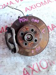 Запчасть ступица передняя левая MINI COOPER 2010