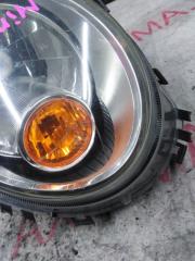 Фара правая передняя MINI HATCH R56 N14B16AB 63126911702, 63126911704 2 ракурс