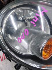 Фара правая передняя MINI HATCH R56 N14B16AB 63126911702, 63126911704 3 ракурс