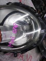 Фара левая передняя MINI HATCH R56 N14B16AB 63126911701, 63126911703 3 ракурс