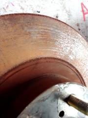 Ступица правая передняя SUBARU LEGACY BP5 EJ203 28373AG000, 28373AG001 2 ракурс Ступица правая передняя SUBARU LEGACY BP5 EJ203 28373AG000, 28373AG001 2 ракурс