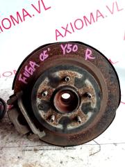 Ступица правая задняя NISSAN FUGA Y50 VQ25DE 43202EG000, 43202EG00A, 43202EH00A, 43202JK00A 1 ракурс