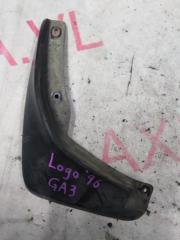 Брызговики комплект HONDA LOGO GA3 D13B 72410S51003, 72450S51003 2 ракурс