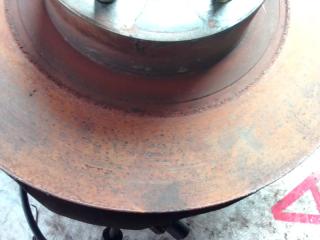 Ступица левая передняя SUBARU LEGACY BP5 EJ203 28373AG000, 28373AG001 2 ракурс Ступица левая передняя SUBARU LEGACY BP5 EJ203 28373AG000, 28373AG001 2 ракурс