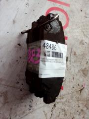 Тормозные колодки передние HONDA EDIX BE3 K20A 45022S7A000 1 ракурс