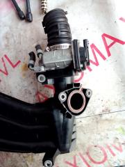 Коллектор впускной NISSAN MARCH NK13 HR12DE 140011HC0A 2 ракурс