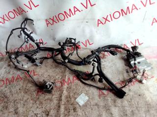 Коса двс NISSAN MARCH NK13 HR12DE 240111HC5B, A56-E39 1 ракурс