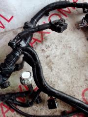 Коса двс NISSAN MARCH NK13 HR12DE 240111HC5B, A56-E39 3 ракурс