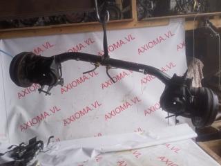 Балка подвески задняя HONDA Z PA1 E07Z 42110K0010 3 ракурс