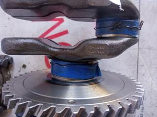 Коленвал TOYOTA CAMRY AXVH70 A25AFXS 1350125020, 1350225020 4 ракурс