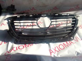 Решетка радиатора MAZDA CX-3 DK5AW S5DPTS D10J50710H, D10J50710J 1 ракурс