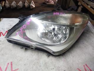 Фара левая передняя MITSUBISHI DELICA D:2 MB15S K12B MQ500791, 35300-54MO 1 ракурс