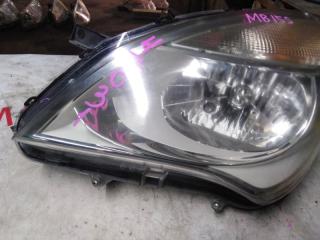 Фара левая передняя MITSUBISHI DELICA D:2 MB15S K12B MQ500791, 35300-54MO 3 ракурс