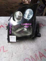 Фара левая передняя HONDA MOBILIO GB1 L15A 33151SCCN01, 33151SCCN21, 100-22530 1 ракурс