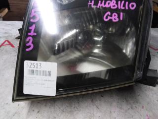 Фара левая передняя HONDA MOBILIO GB1 L15A 33151SCCN01, 33151SCCN21, 100-22530 3 ракурс