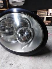 Фара левая передняя MINI HATCH R50 W10B16A 63126911701, 63126911703 2 ракурс