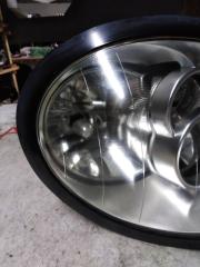 Фара левая передняя MINI HATCH R50 W10B16A 63126911701, 63126911703 3 ракурс