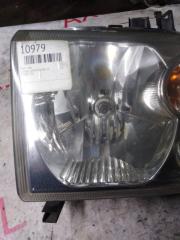 Фара левая SUZUKI ALTO LAPIN HE21S K6A 3532075H02, 35100-75H 3 ракурс