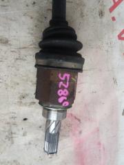 Привод правый передний NISSAN MARCH BNK12 CR14DE 39100AX005, 39100AX00A 3 ракурс