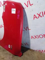 Крыло левое переднее SUZUKI ALTO LAPIN HE21S K6A 5771175H01 2 ракурс