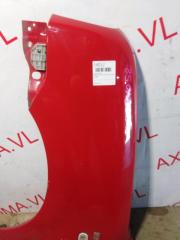 Крыло левое переднее SUZUKI ALTO LAPIN HE21S K6A 5771175H01 3 ракурс