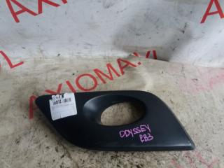 Ободок туманки правый передний HONDA ODYSSEY RB3 K24A 71108T6A 1 ракурс