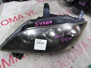 Фара левая передняя MAZDA DEMIO DY3W ZJVE D350510L0B, D39151041, 2632 1 ракурс Фара левая передняя MAZDA DEMIO DY3W ZJVE D350510L0B, D39151041, 2632 1 ракурс