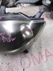 Фара левая передняя MAZDA DEMIO DY3W ZJVE D350510L0B, D39151041, 2632 3 ракурс Фара левая передняя MAZDA DEMIO DY3W ZJVE D350510L0B, D39151041, 2632 3 ракурс