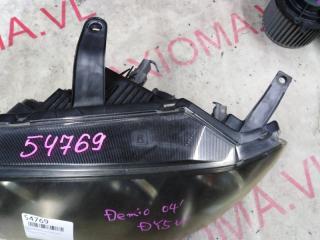 Фара левая передняя MAZDA DEMIO DY3W ZJVE D350510L0B, D39151041, 2632 4 ракурс Фара левая передняя MAZDA DEMIO DY3W ZJVE D350510L0B, D39151041, 2632 4 ракурс
