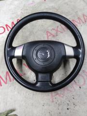 Руль с airbag MAZDA VERISA DC5W ZYVE D46132980, D52257K00A97 1 ракурс