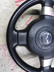 Руль с airbag MAZDA VERISA DC5W ZYVE D46132980, D52257K00A97 2 ракурс