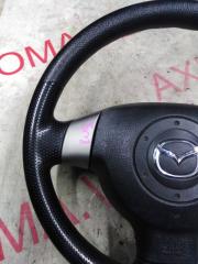 Руль с airbag MAZDA VERISA DC5W ZYVE D46132980, D52257K00A97 3 ракурс