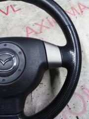Руль с airbag MAZDA VERISA DC5W ZYVE D46132980, D52257K00A97 4 ракурс
