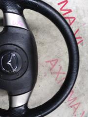 Руль с airbag MAZDA VERISA DC5W ZYVE D46132980, D52257K00A97 5 ракурс