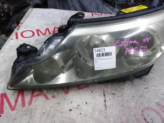 Фара левая передняя TOYOTA ESTIMA ACR50 2AZFE 8118528A10, 8118528C20, 8118528C21, 8118528C22, 28-217 3 ракурс