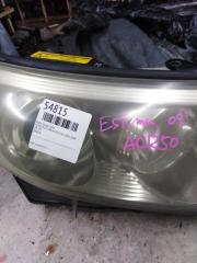Фара правая передняя TOYOTA ESTIMA ACR50 2AZFE 8114528A10, 8114528C20, 8114528C21, 8114528C22, 28-217 4 ракурс