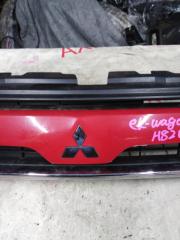 Решетка радиатора MITSUBISHI EK WAGON H82W 3G83 7450A383BA, 7450A383RB, 7450A383WA 3 ракурс