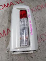Клык бампера задний правый NISSAN ELGRAND 2009