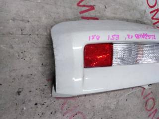 Клык бампера правый задний NISSAN ELGRAND E51 VQ35DE 85028WL000, 26550WL026 4 ракурс Клык бампера правый задний NISSAN ELGRAND E51 VQ35DE 85028WL000, 26550WL026 4 ракурс