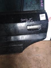 Дверь левая задняя MAZDA DEMIO DW3W B3ME D20173031 4 ракурс