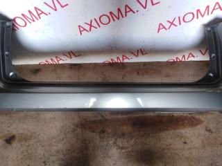 Бампер задний HONDA MOBILIO GB2 L15A 71501SCC020ZN 4 ракурс