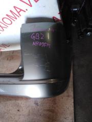 Бампер задний HONDA MOBILIO GB2 L15A 71501SCC020ZN 5 ракурс