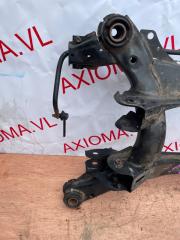 Балка подвески задняя HONDA ACCORD CW2 K24A 50200TL3E20 2 ракурс
