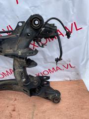 Балка подвески задняя HONDA ACCORD CW2 K24A 50200TL3E20 3 ракурс