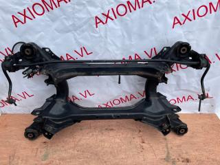 Балка подвески задняя HONDA ACCORD CW2 K24A 50200TL3E20 4 ракурс
