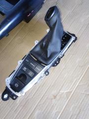 Консоль кпп TOYOTA CAMRY AXVH70 A25AFXS 5562033400 2 ракурс