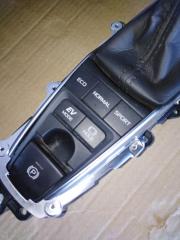 Консоль кпп TOYOTA CAMRY AXVH70 A25AFXS 5562033400 3 ракурс