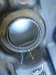 Бензобак HONDA ACCORD CW2 K24A 17044TL1G01 2 ракурс