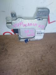 Блок управления акпп NISSAN MARCH K13 HR12DE 310361HH6A, 310361HH6A , A64-000TB2 1 ракурс Блок управления акпп NISSAN MARCH K13 HR12DE 310361HH6A, 310361HH6A , A64-000TB2 1 ракурс
